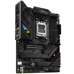 ASUS ROG Strix B650E-F Gaming WiFi, AMD B650E - motherboard - socket AM5, DDR5