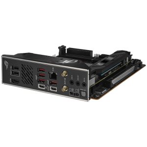 ASUS ROG Strix B650E-I Gaming WiFi motherboard, Socket AM5, AMD B650, MIni-ITX, DDR5