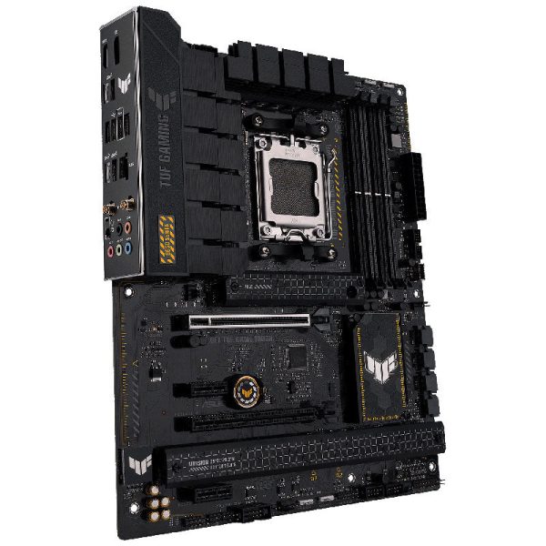 ASUS TUF Gaming B650-Plus WiFi motherboard, socket AM5, AMD B650, ATX, DDR5