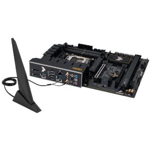 ASUS TUF Gaming B650-Plus WiFi motherboard, socket AM5, AMD B650, ATX, DDR5
