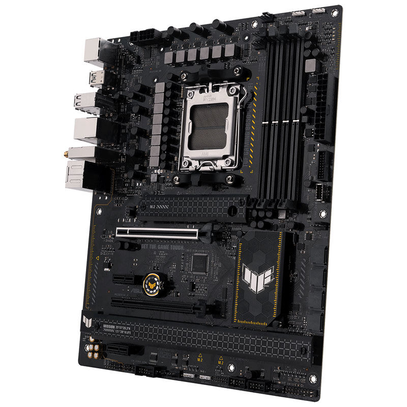 ASUS TUF Gaming B650-Plus WiFi motherboard, socket AM5, AMD B650, ATX, DDR5