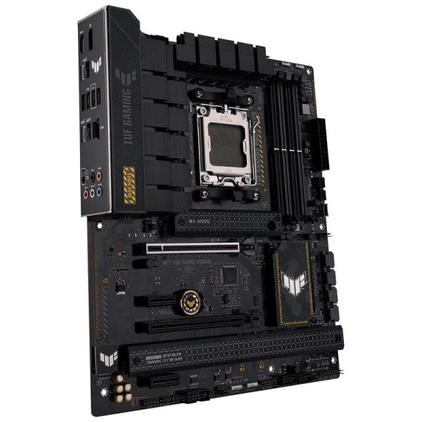 ASUS TUF Gaming B650-Plus motherboard, socket AM5, AMD B650, ATX, DDR5