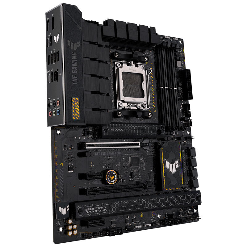 ASUS TUF Gaming B650-Plus motherboard, socket AM5, AMD B650, ATX, DDR5