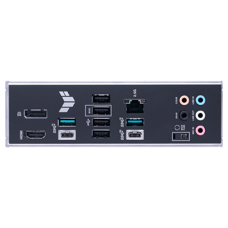 ASUS TUF Gaming B650-Plus motherboard, socket AM5, AMD B650, ATX, DDR5