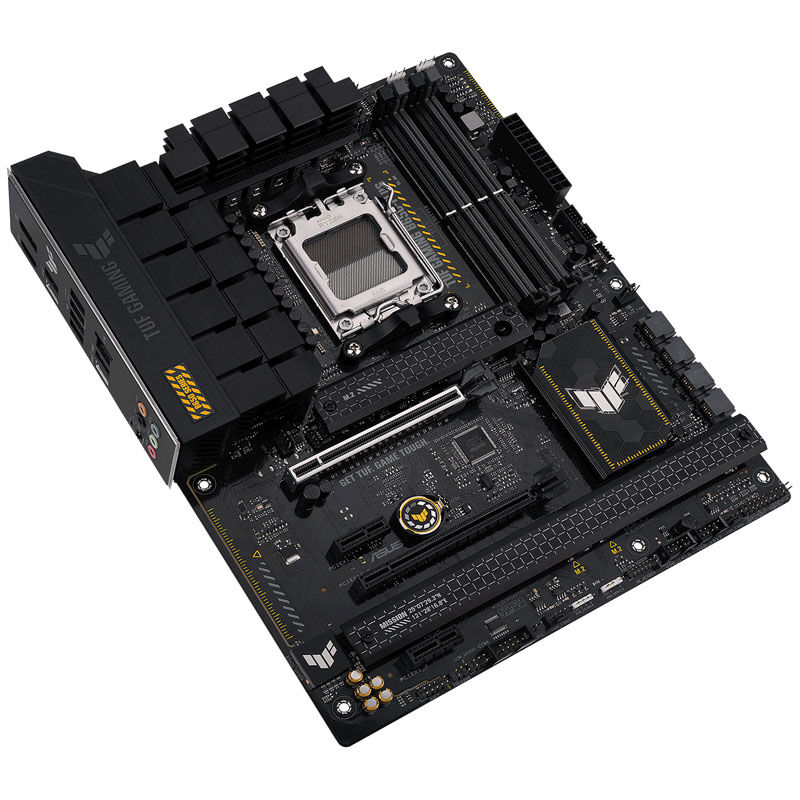 ASUS TUF Gaming B650-Plus motherboard, socket AM5, AMD B650, ATX, DDR5