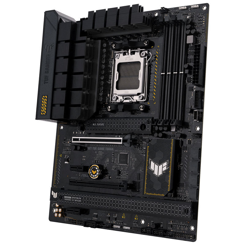 ASUS TUF Gaming B650-Plus motherboard, socket AM5, AMD B650, ATX, DDR5