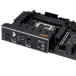 ASUS TUF Gaming B650-Plus motherboard, socket AM5, AMD B650, ATX, DDR5