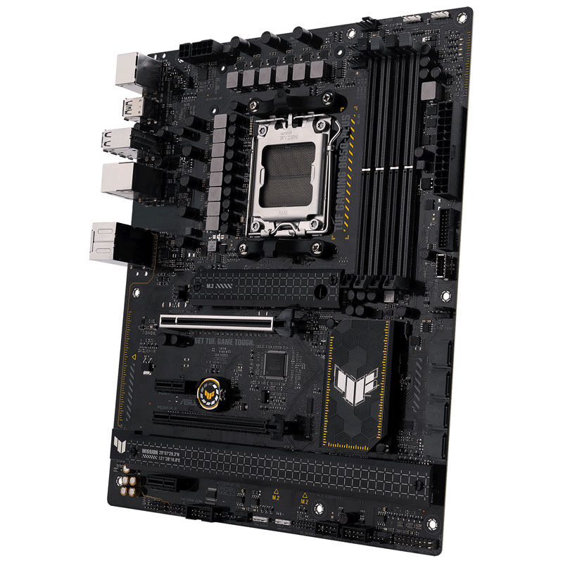 ASUS TUF Gaming B650-Plus motherboard, socket AM5, AMD B650, ATX, DDR5