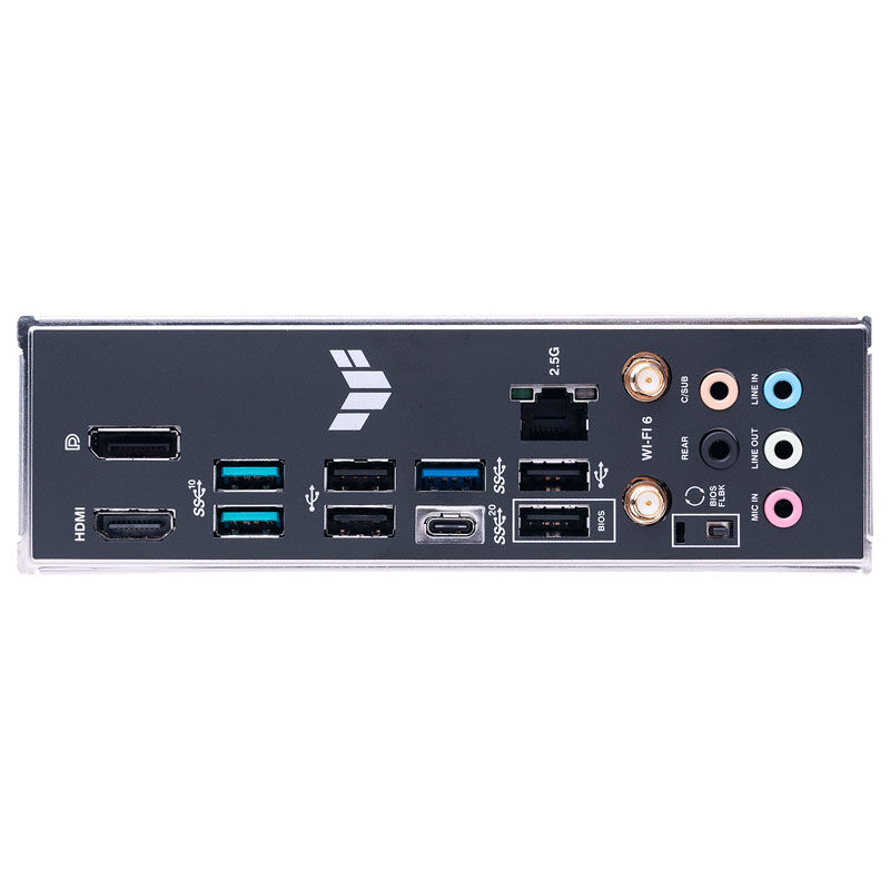 ASUS TUF Gaming B650M-Plus WiFi motherboard, socket AM5, AMD B650, ATX, DDR5 : image 9