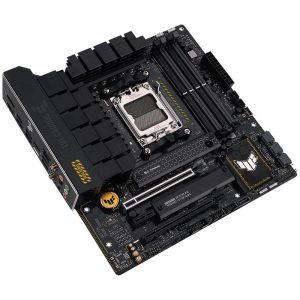 ASUS TUF Gaming B650M-Plus WiFi motherboard, socket AM5, AMD B650, ATX, DDR5 : image 8