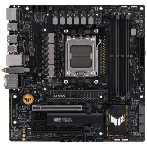 ASUS TUF Gaming B650M-Plus WiFi motherboard, socket AM5, AMD B650, ATX, DDR5 : image 3