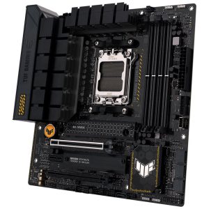 ASUS TUF Gaming B650M-Plus, AMD B650 motherboard - Socket AM5, DDR5