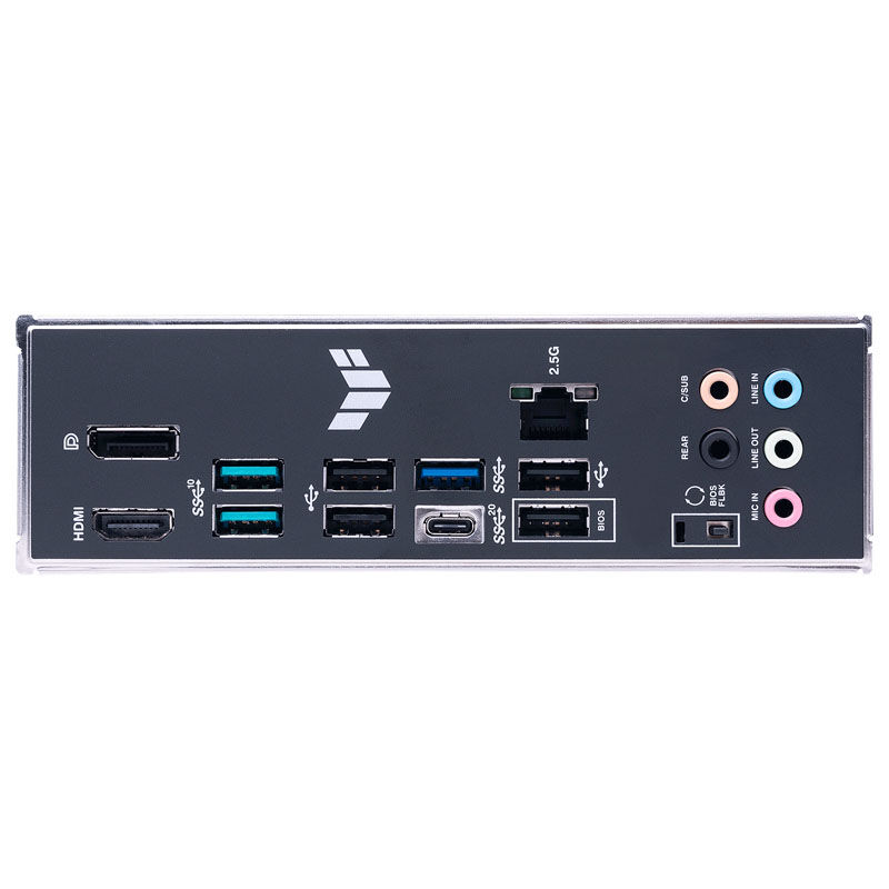 ASUS TUF Gaming B650M-Plus, AMD B650 motherboard - Socket AM5, DDR5