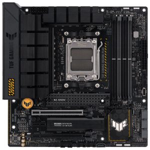 ASUS TUF Gaming B650M-Plus, AMD B650 motherboard - Socket AM5, DDR5