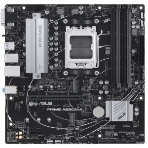 ASUS Prime A620M-A-CSM, AMD A620 motherboard - Socket AM5, DDR5 : image 3