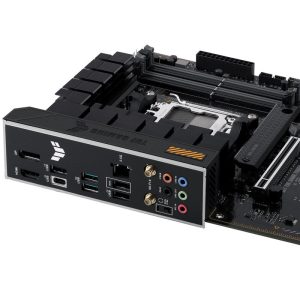 ASUS TUF Gaming A620-PRO WIFI, AMD A620 motherboard, socket AM5, DDR5