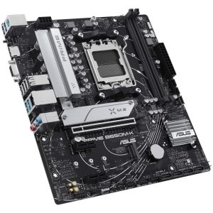 ASUS Prime B650M-K, AMD B650 motherboard, socket AM5, DDR5