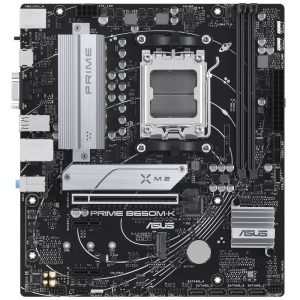 ASUS Prime B650M-K, AMD B650 motherboard, socket AM5, DDR5