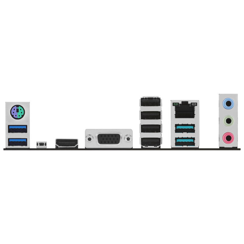 ASUS Prime B650M-K, AMD B650 motherboard, socket AM5, DDR5