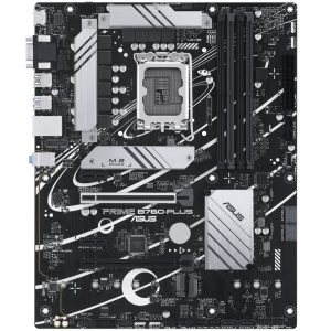 ASUS Prime B760-Plus, Intel B760 motherboard, Socket 1700, DDR5