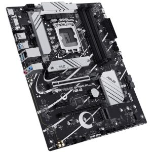ASUS Prime B760-Plus, Intel B760 motherboard, Socket 1700, DDR5
