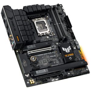 ASUS TUF Gaming B760-Plus WIFI motherboard, Socket 1700, Intel B760, ATX, DDR5