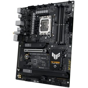 ASUS TUF Gaming B760-Plus WIFI motherboard, Socket 1700, Intel B760, ATX, DDR5