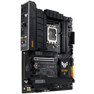ASUS TUF Gaming B760-Plus WIFI motherboard, Socket 1700, Intel B760, ATX, DDR5