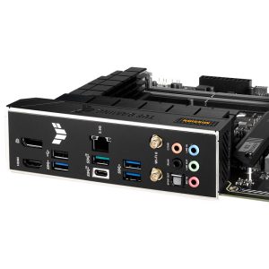 ASUS TUF Gaming B760-Plus WIFI motherboard, Socket 1700, Intel B760, ATX, DDR5