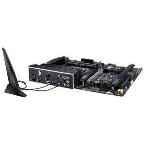 ASUS TUF Gaming B760-Plus WIFI motherboard, Socket 1700, Intel B760, ATX, DDR5