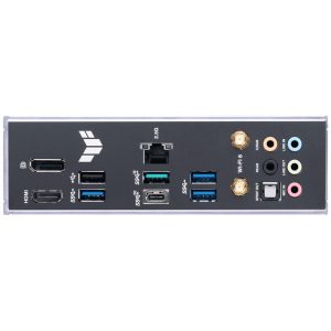 ASUS TUF Gaming B760-Plus WIFI motherboard, Socket 1700, Intel B760, ATX, DDR5