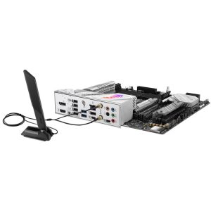 ASUS ROG Strix B760-G Gaming WIFI, Intel B760 motherboard, Socket 1700, DDR5