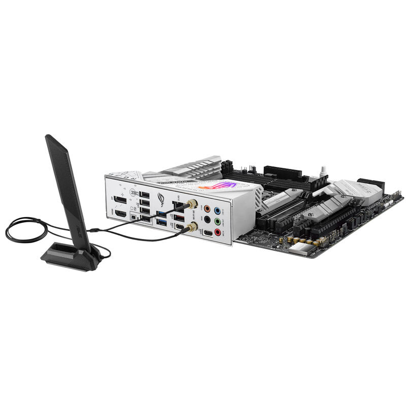 ASUS ROG Strix B760-G Gaming WIFI, Intel B760 motherboard, Socket 1700, DDR5