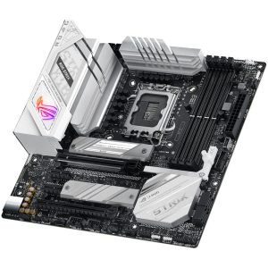 ASUS ROG Strix B760-G Gaming WIFI, Intel B760 motherboard, Socket 1700, DDR5