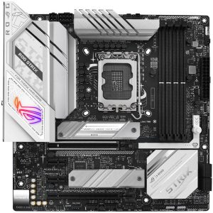 ASUS ROG Strix B760-G Gaming WIFI, Intel B760 motherboard, Socket 1700, DDR5