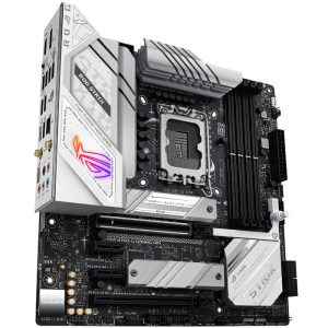 ASUS ROG Strix B760-G Gaming WIFI, Intel B760 motherboard, Socket 1700, DDR5