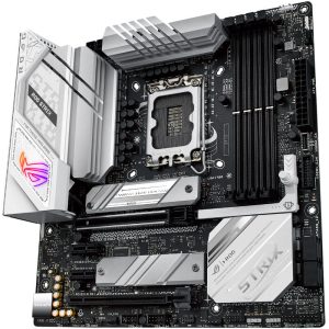 ASUS ROG Strix B760-G Gaming WIFI, Intel B760 motherboard, Socket 1700, DDR5