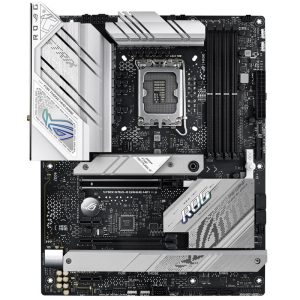 ASUS ROG Strix B760-A Gaming WIFI motherboard, Socket 1700, Intel B760, ATX, DDR5