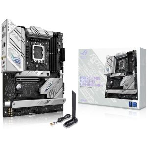 ASUS ROG Strix B760-A Gaming WIFI motherboard, Socket 1700, Intel B760, ATX, DDR5