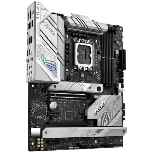 ASUS ROG Strix B760-A Gaming WIFI motherboard, Socket 1700, Intel B760, ATX, DDR5