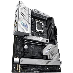 ASUS ROG Strix B760-A Gaming WIFI motherboard, Socket 1700, Intel B760, ATX, DDR5