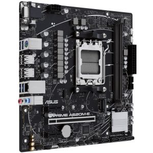 ASUS Prime A620M-E-CSM, AMD A620 motherboard, socket AM5, DDR5