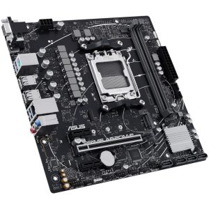 ASUS Prime A620M-E-CSM, AMD A620 motherboard, socket AM5, DDR5