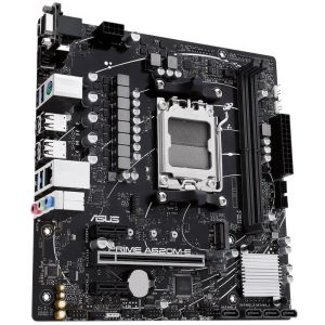 ASUS Prime A620M-E-CSM, AMD A620 motherboard, socket AM5, DDR5