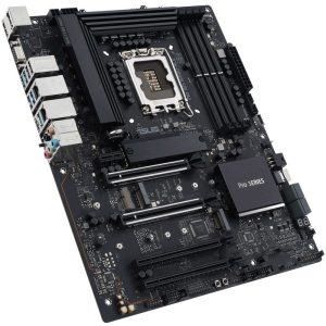 ASUS PRO WS W680-ACE, Intel W680 motherboard, Socket 1700, DDR5