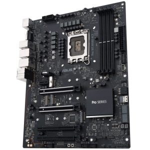 ASUS PRO WS W680-ACE, Intel W680 motherboard, Socket 1700, DDR5