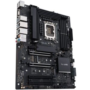ASUS PRO WS W680-ACE, Intel W680 motherboard, Socket 1700, DDR5