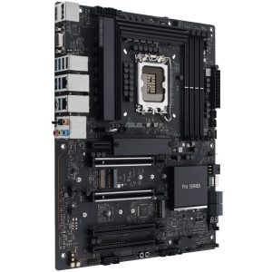 ASUS PRO WS W680-ACE, Intel W680 motherboard, Socket 1700, DDR5