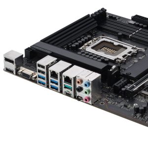 ASUS PRO WS W680-ACE, Intel W680 motherboard, Socket 1700, DDR5