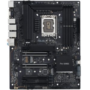ASUS PRO WS W680-ACE, Intel W680 motherboard, Socket 1700, DDR5